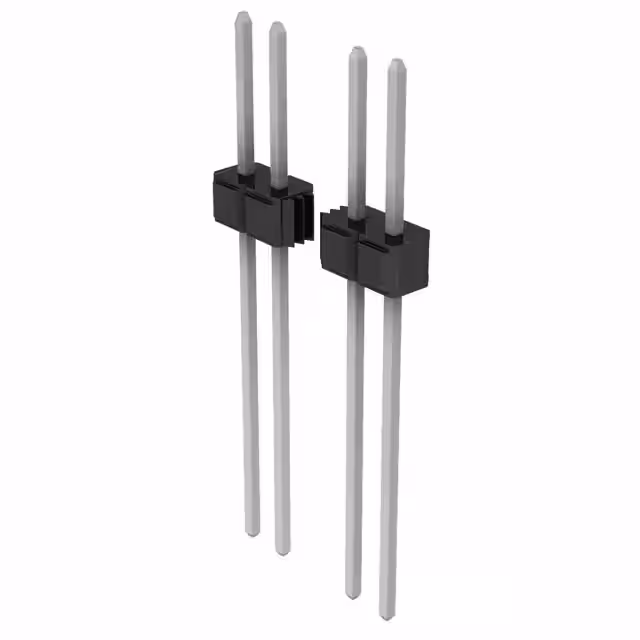 929700-06-12-RK 3M  Embases à broches mâles